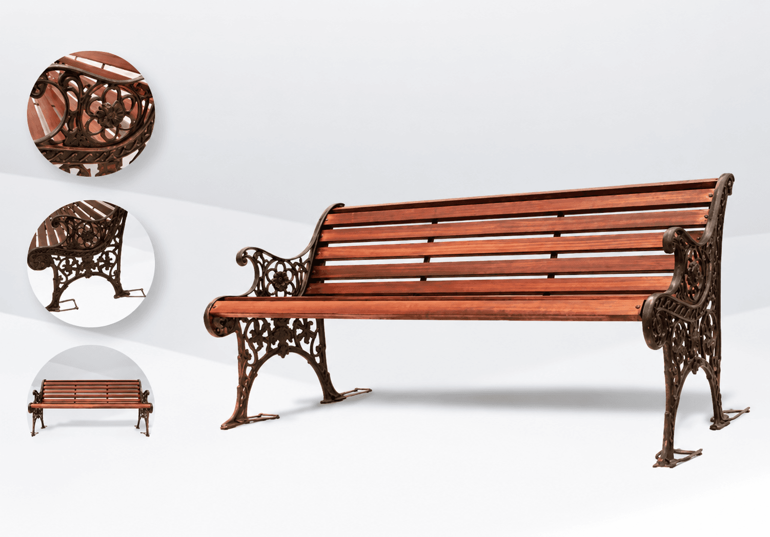 Parking Bench