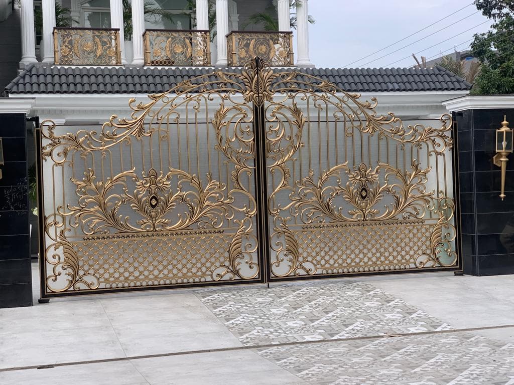 Premium Villa Main Gate