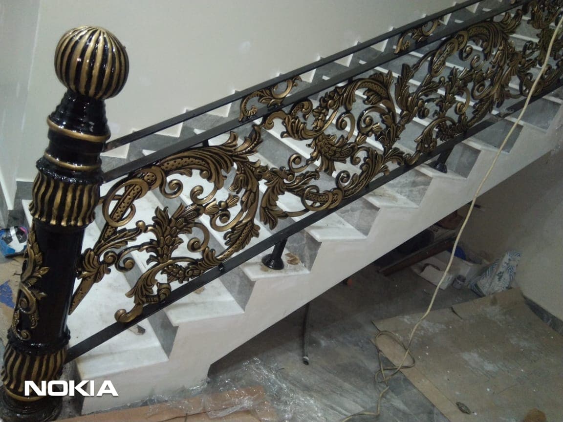 Grand Entrance Staircase