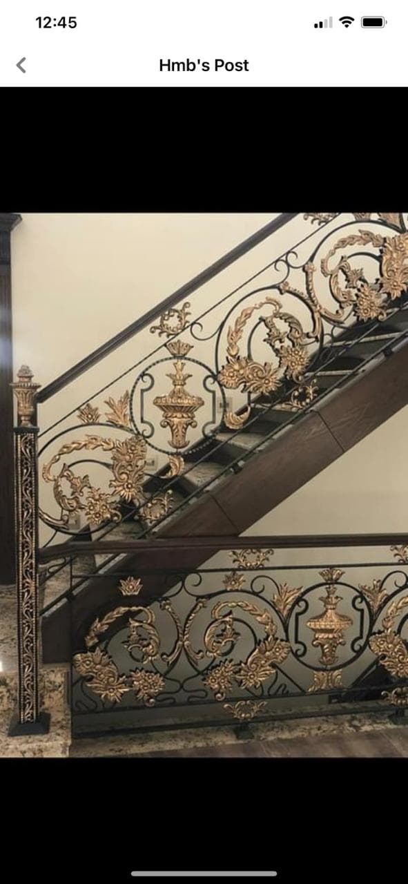 Bold Statement Stair Design
