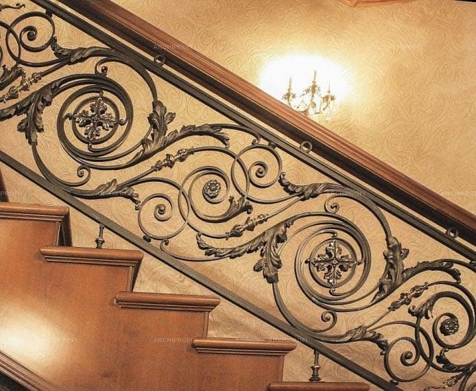 Contemporary Glass Railings