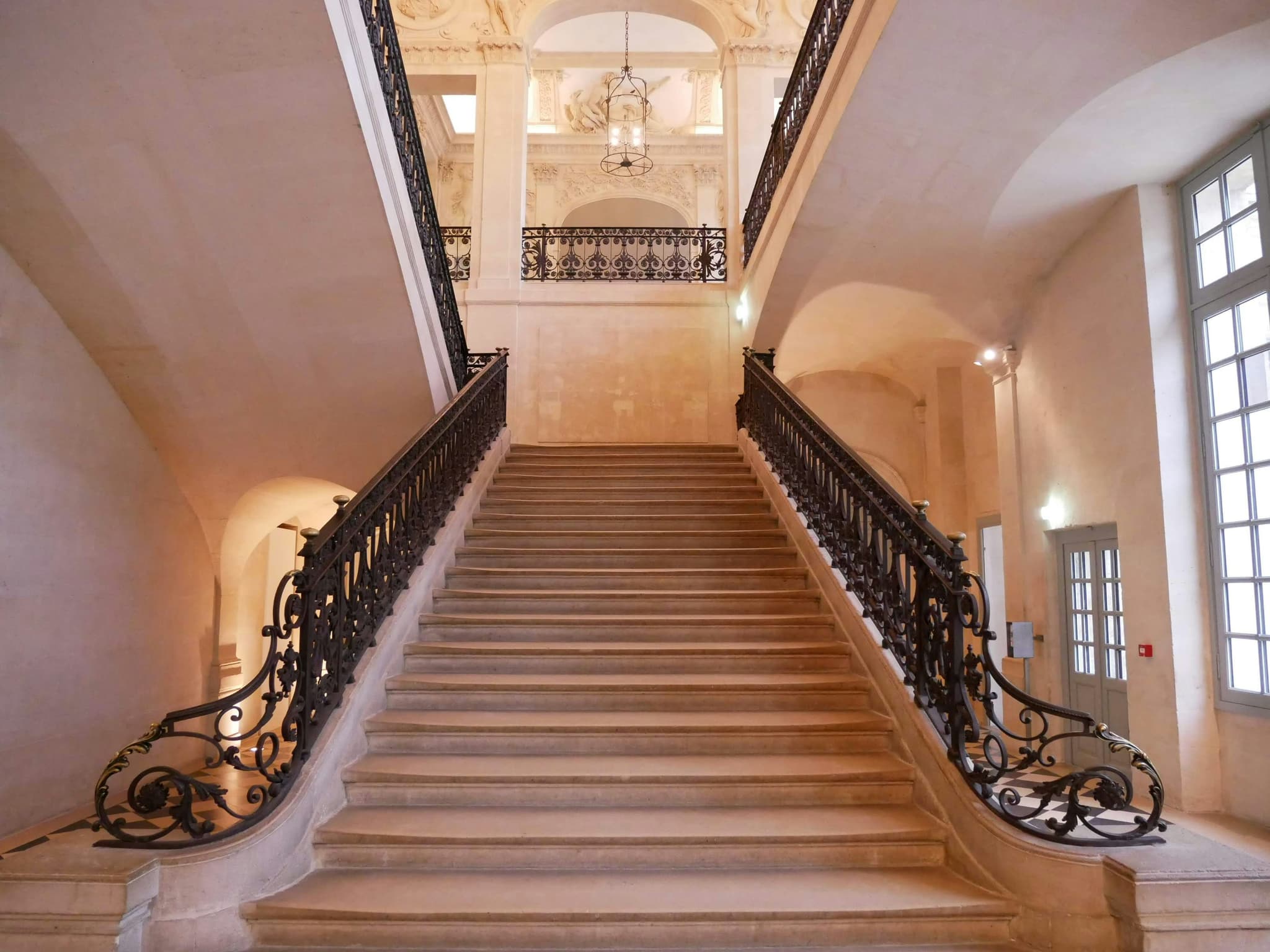 Stair Case Railing