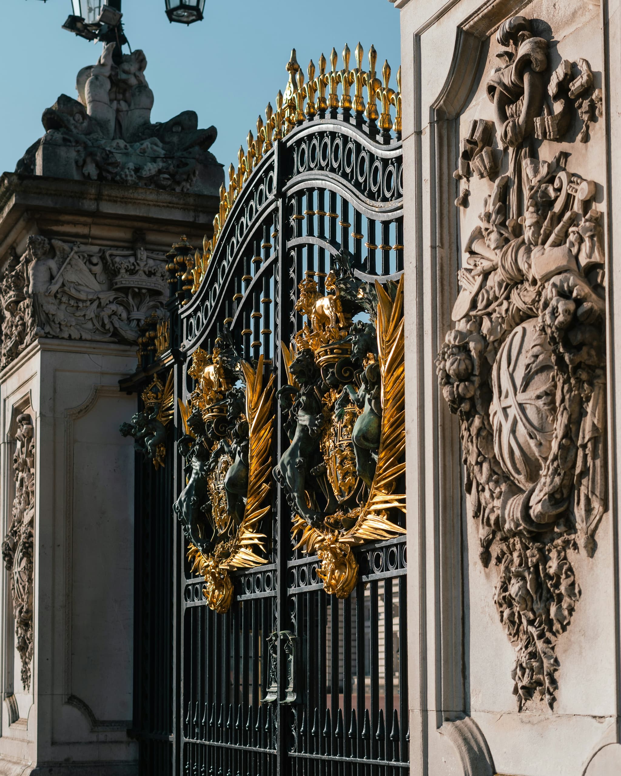 Luxury Main Gates