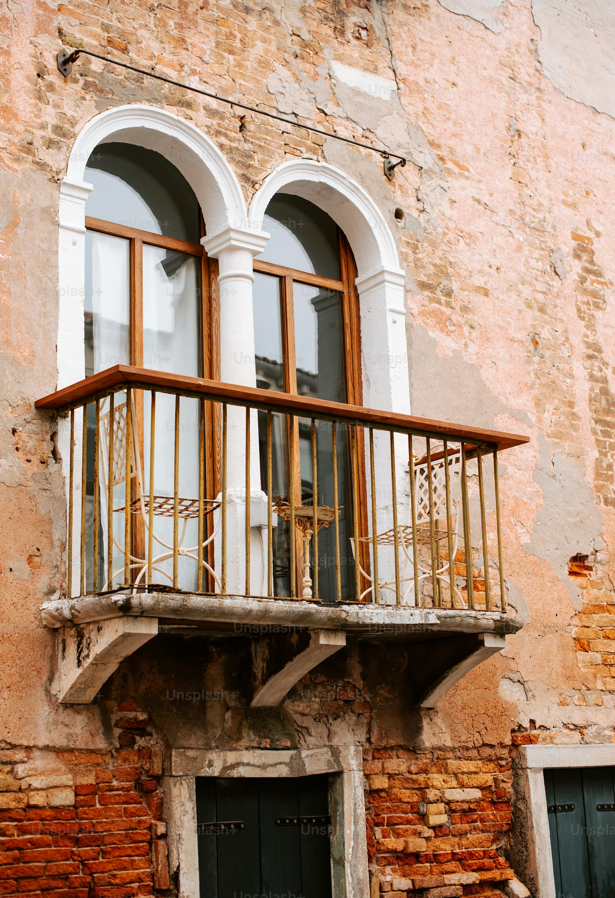 Luxury Balcony Railing