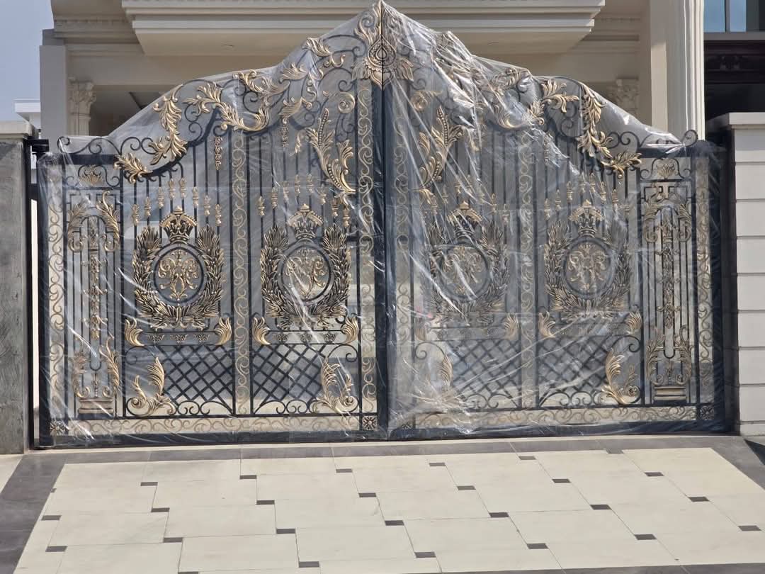 Tariq Metal Art Project