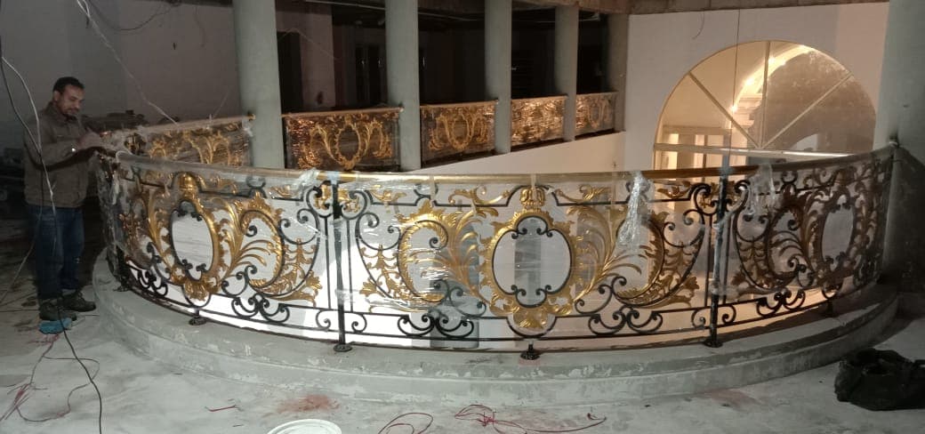 Tariq Metal Art Project